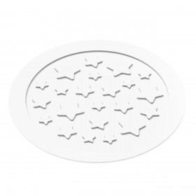 Силиконова форма "STARS DECOR" Силиконова форма "STARS DECOR"